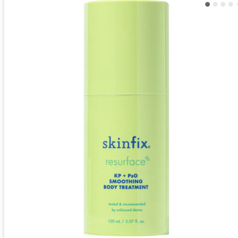 🆕 SkinfixKP + PsO Smoothing Body Treatment with Niacinamide + BHA NEW